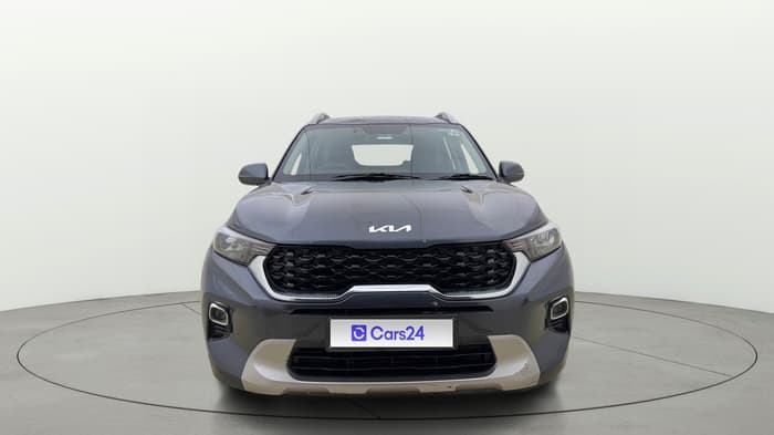 2021 KIA SONET HTK PLUS 1.2, Petrol, Manual, 57,743 km, Front