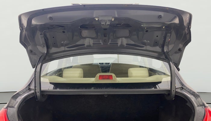 2012 Maruti Swift Dzire ZDI, Diesel, Manual, 1,03,278 km, Boot Door Open