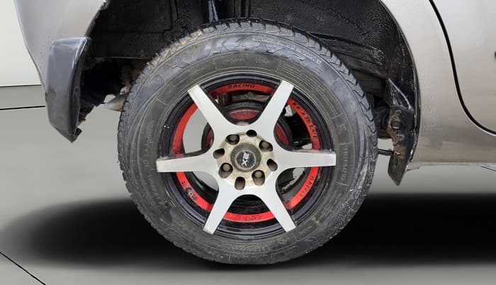 2020 Maruti New Wagon-R LXI 1.0, Petrol, Manual, 27,229 km, Right Rear Wheel