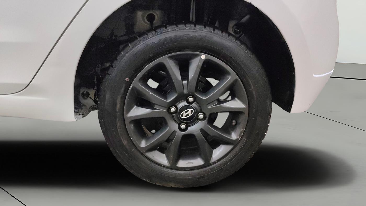 2019 Hyundai Elite i20 MAGNA PLUS 1.2, Petrol, Manual, 61,167 km, Left Rear Wheel