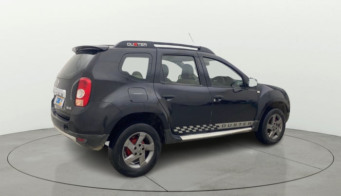 2015 Renault Duster 85 PS RXE DIESEL, Diesel, Manual, 76,908 km, Right Back Diagonal