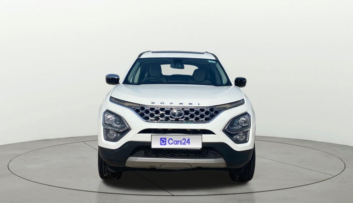 2022 Tata Safari XT PLUS, Diesel, Manual, 84,639 km, Front