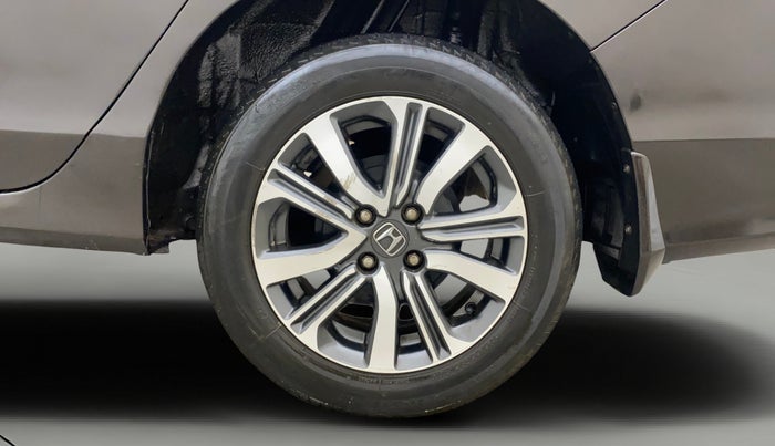 2018 Honda City 1.5L I-VTEC V MT, Petrol, Manual, 80,550 km, Left Rear Wheel