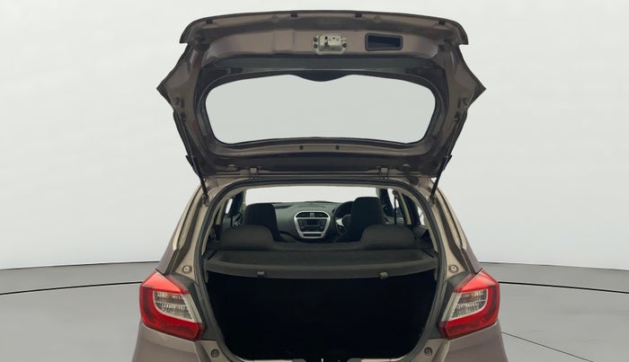 2017 Tata Tiago XT PETROL, Petrol, Manual, 88,234 km, Boot Door Open