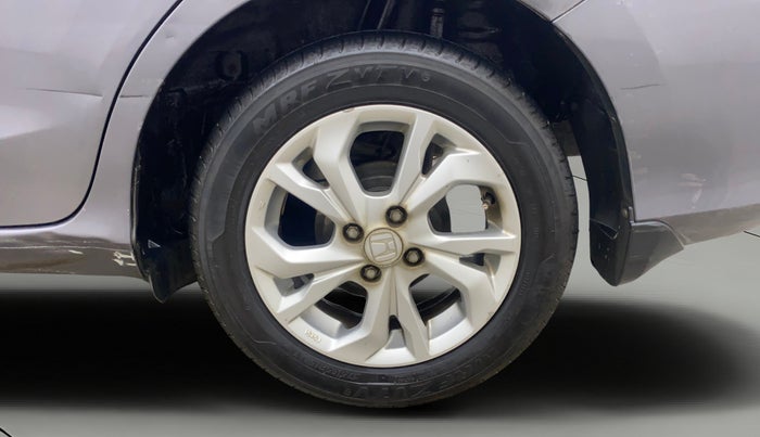 2019 Honda Amaze 1.2L I-VTEC VX, Petrol, Manual, 88,092 km, Left Rear Wheel