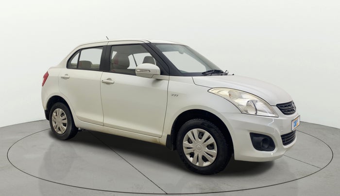 2014 Maruti Swift Dzire VXI, Petrol, Manual, 57,978 km, SRP