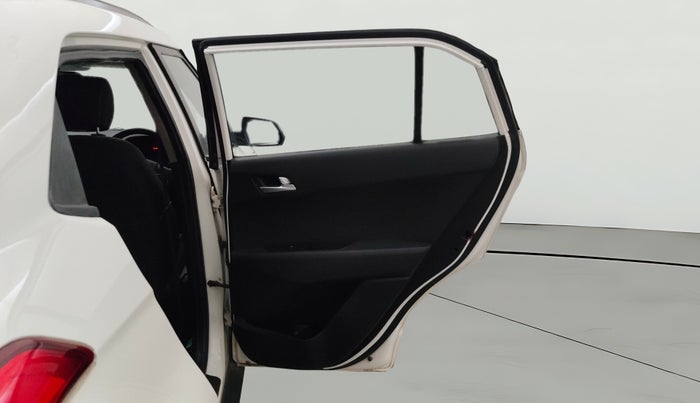 2019 Hyundai Creta SX AT 1.6 PETROL, Petrol, Automatic, 55,417 km, RHS Rear Door