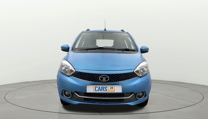 2017 Tata Tiago XZ PETROL, Petrol, Manual, 71,660 km, Front