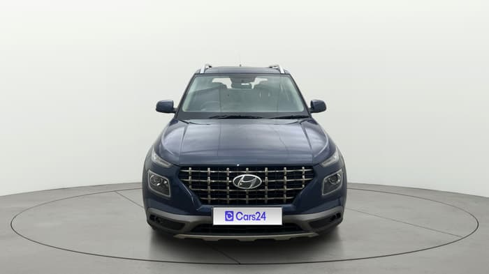2021 Hyundai VENUE SX 1.0 TURBO, Petrol, Manual, 77,916 km, Front