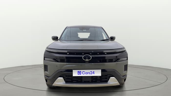 2026 Tata Sierra Pure Plus 1.5 Revotron MT, Petrol, Manual, 1,060 km, Front