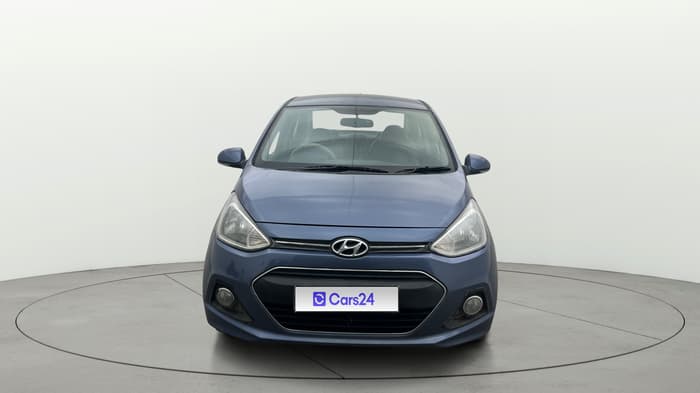 2015 Hyundai Xcent S 1.2, Petrol, Manual, 81,869 km, Front