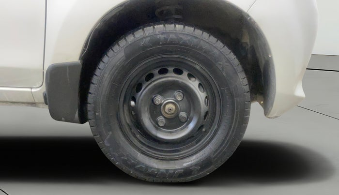 2014 Maruti Alto 800 LXI, Petrol, Manual, 31,792 km, Right Front Wheel