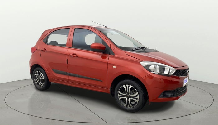 2019 Tata Tiago XZ PETROL, Petrol, Manual, 82,564 km, SRP