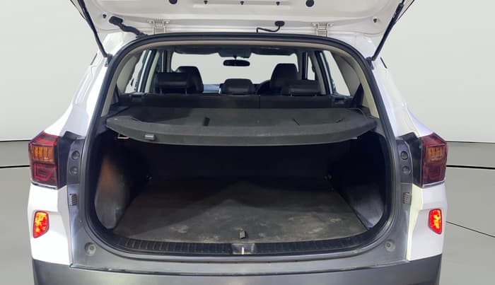 2019 KIA SELTOS GTK 1.4 PETROL, Petrol, Manual, 1,12,787 km, Boot Open Zoomed View