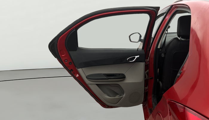 2018 Tata Tiago XZA PETROL, Petrol, Automatic, 48,566 km, LHS Rear Door