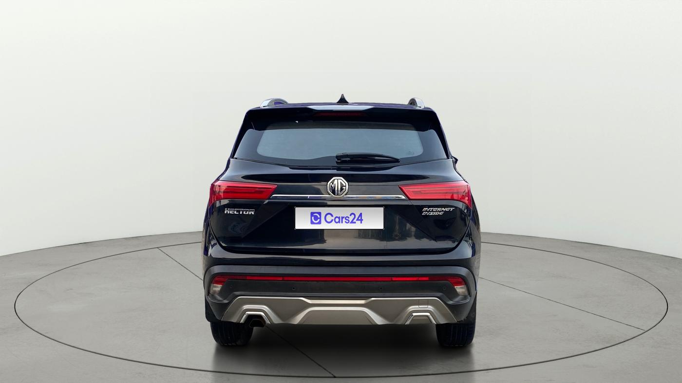 2022 MG HECTOR SHARP 2.0 DIESEL, Diesel, Manual, 83,059 km, Back/Rear