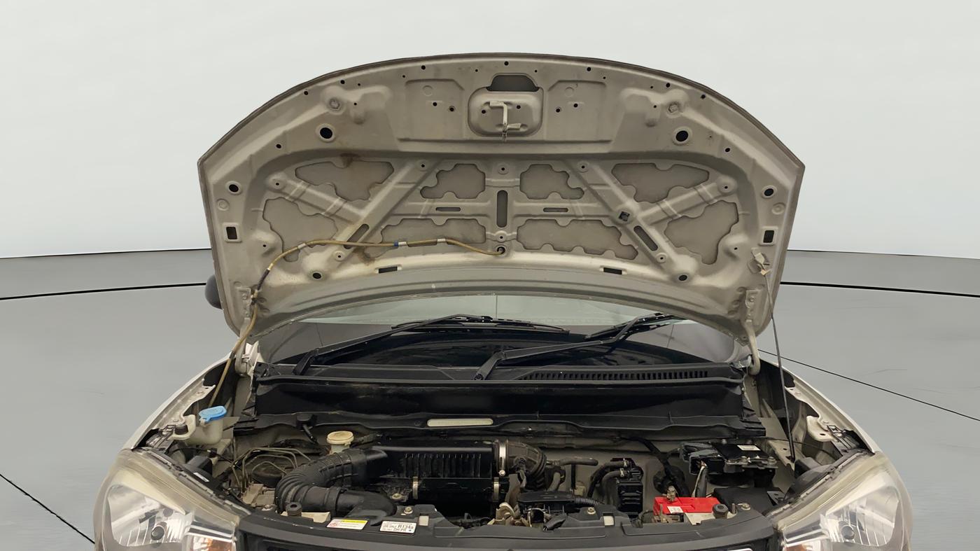 2020 Maruti S PRESSO VXI, Petrol, Manual, 66,610 km, Open Bonet