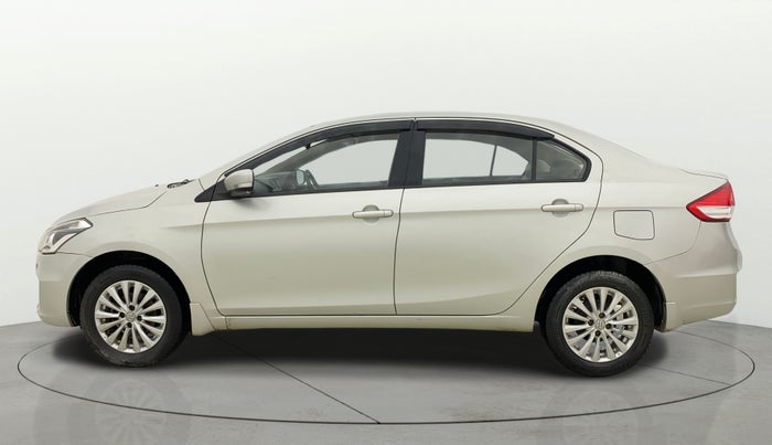 2018 Maruti Ciaz DELTA 1.4 MT PETROL, Petrol, Manual, 91,969 km, Left Side