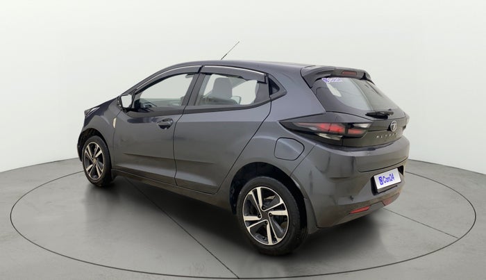 2021 Tata ALTROZ XZ PLUS PETROL, Petrol, Manual, 77,133 km, Left Back Diagonal