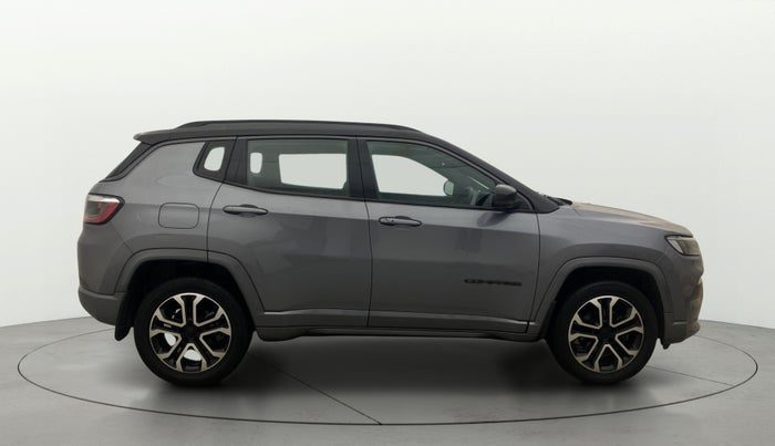 2021 Jeep Compass MODEL S (O) DIESEL 4X4 AT, Diesel, Automatic, 1,04,473 km, Right Side View