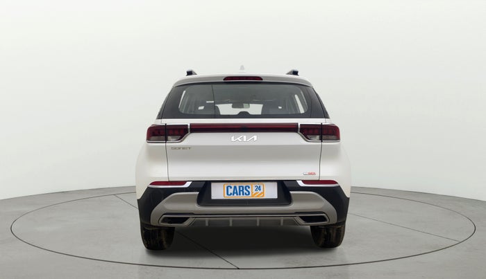 2022 KIA SONET HTX 1.0 DCT, Petrol, Automatic, 29,010 km, Back/Rear