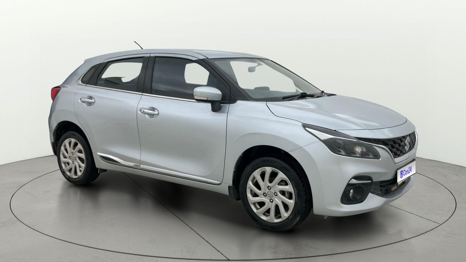 2022 Maruti Suzuki Baleno 2022-2026 ZETA PETROL 1.2 2022 Maruti Suzuki Baleno 2022-2026 ZETA PETROL 1.2