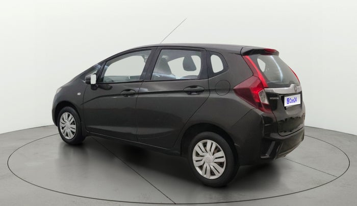 2015 Honda Jazz 1.2L I-VTEC S AT, Petrol, Automatic, 85,418 km, Left Back Diagonal