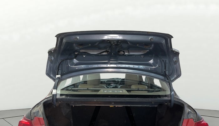 2018 Maruti Dzire ZXI, Petrol, Manual, 91,119 km, Boot Door Open