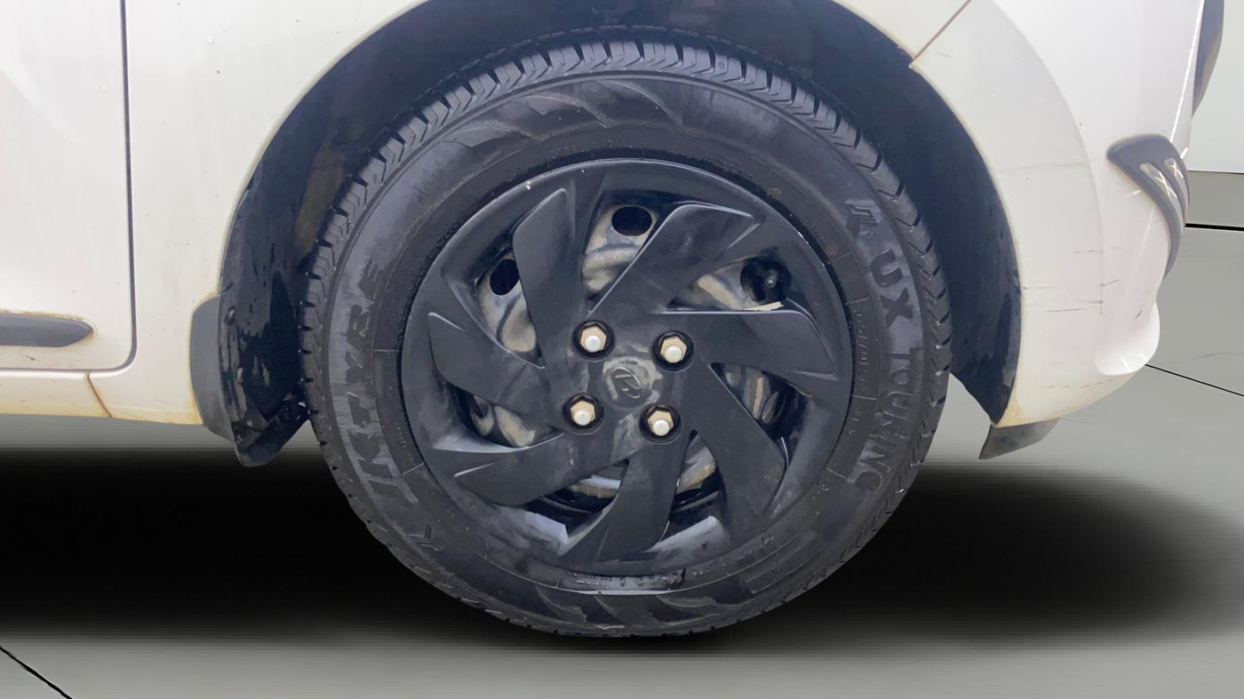 2020 Hyundai NEW SANTRO SPORTZ MT, Petrol, Manual, 46,872 km, Right Front Wheel