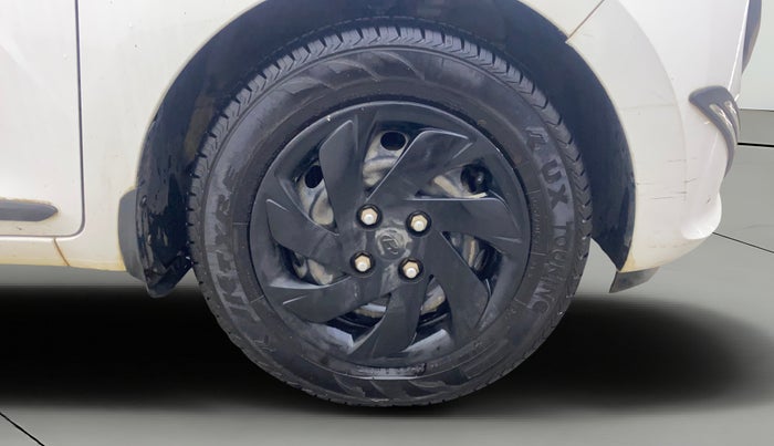 2020 Hyundai NEW SANTRO SPORTZ MT, Petrol, Manual, 46,872 km, Right Front Wheel