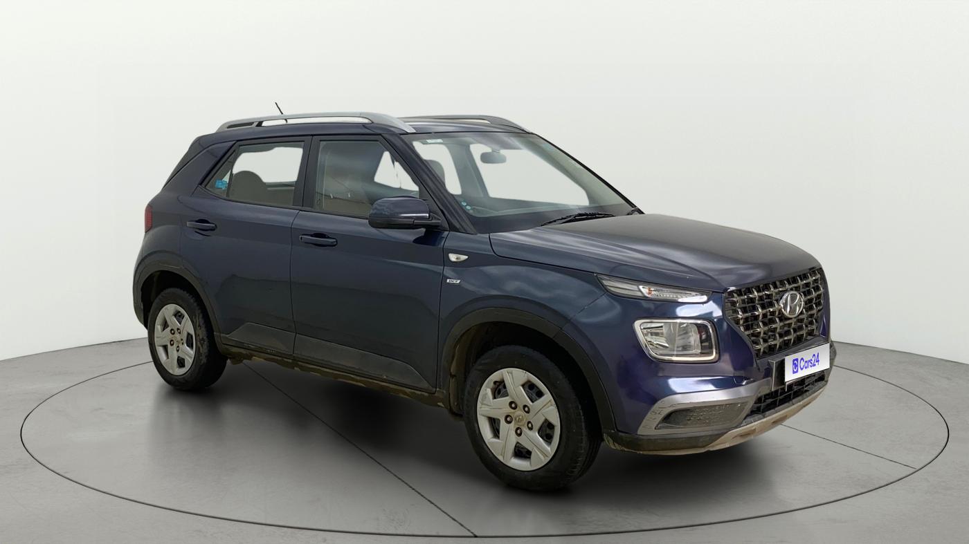 2019 Hyundai VENUE S 1.0 TURBO DCT, Petrol, Automatic, 33,517 km, SRP