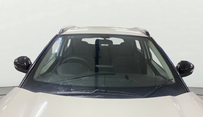 2020 Tata NEXON XZ PETROL, Petrol, Manual, 25,936 km, Front Windshield