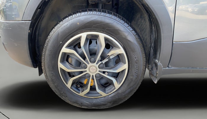 2022 Tata PUNCH PURE MT, Petrol, Manual, 24,174 km, Left Front Wheel