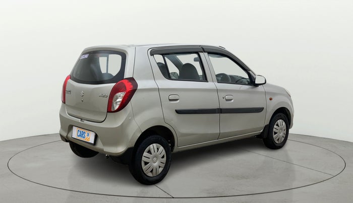 2018 Maruti Alto 800 LXI, Petrol, Manual, 39,937 km, Right Back Diagonal