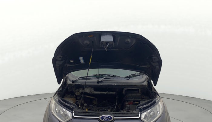 2015 Ford Ecosport TITANIUM 1.5L PETROL AT, Petrol, Automatic, 67,592 km, Open Bonet