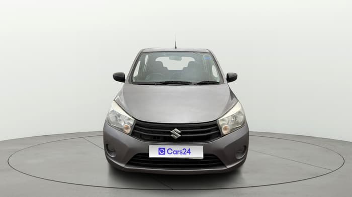 2015 Maruti Celerio VXI AMT, Petrol, Automatic, 41,045 km, Front