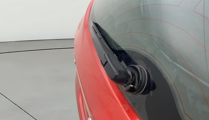 2018 Tata Tiago XZA PETROL, Petrol, Automatic, 45,069 km, Rear Wiper