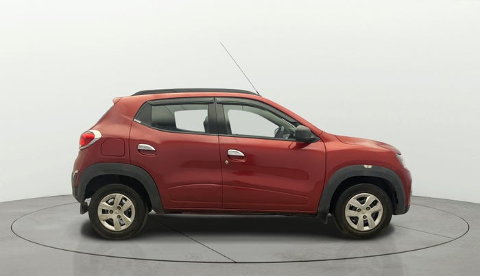 2018 Renault Kwid RXT 1.0 AMT (O), Petrol, Automatic, 61,085 km, Right Side View