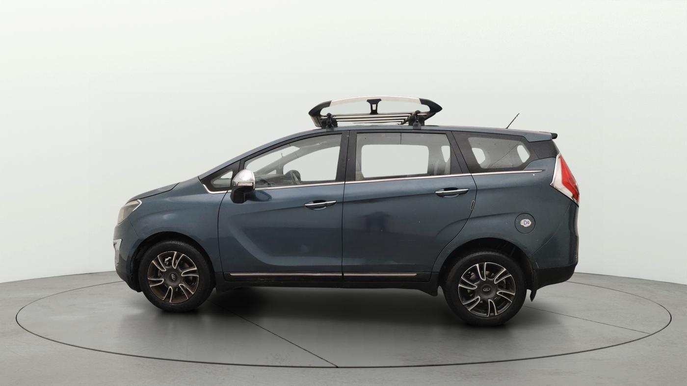 2018 Mahindra MARAZZO M8 7 STR, Diesel, Manual, 1,15,572 km, Left Side