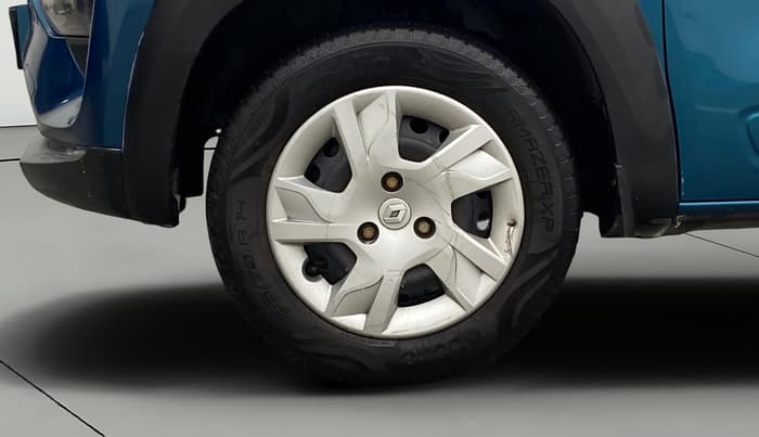 2020 Renault Kwid RXT 0.8, Petrol, Manual, 32,189 km, Left Front Wheel