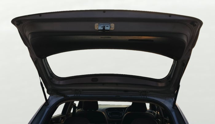 2019 Hyundai Elite i20 MAGNA PLUS 1.2, Petrol, Manual, 50,103 km, Boot Door Open