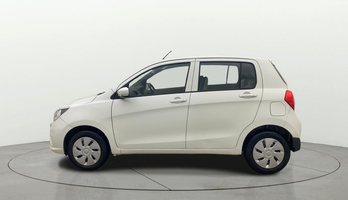 2018 Maruti Celerio ZXI AMT (O), Petrol, Automatic, 94,692 km, Left Side