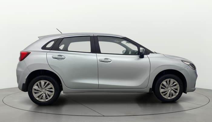 2025 Maruti Baleno DELTA PETROL 1.2, Petrol, Manual, 814 km, Right Side View