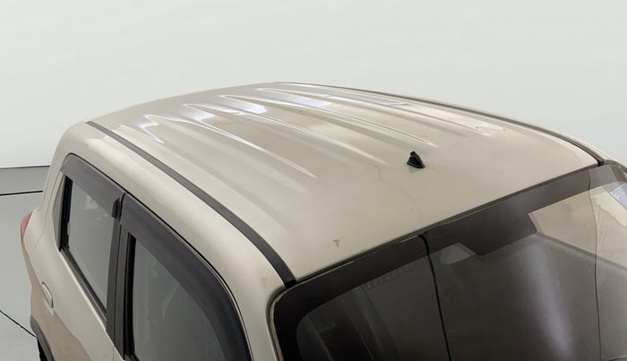 2021 Maruti S PRESSO VXI+, Petrol, Manual, 39,354 km, Roof