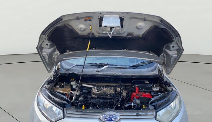 2016 Ford Ecosport TREND 1.5L PETROL, Petrol, Manual, 36,825 km, Open Bonet