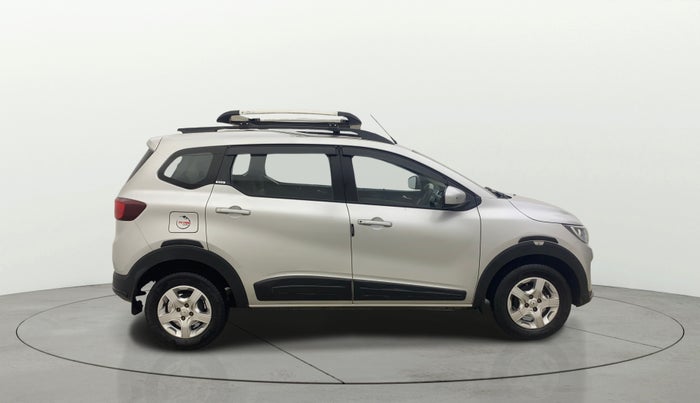 2019 Renault TRIBER RXZ, Petrol, Manual, 64,286 km, Right Side View