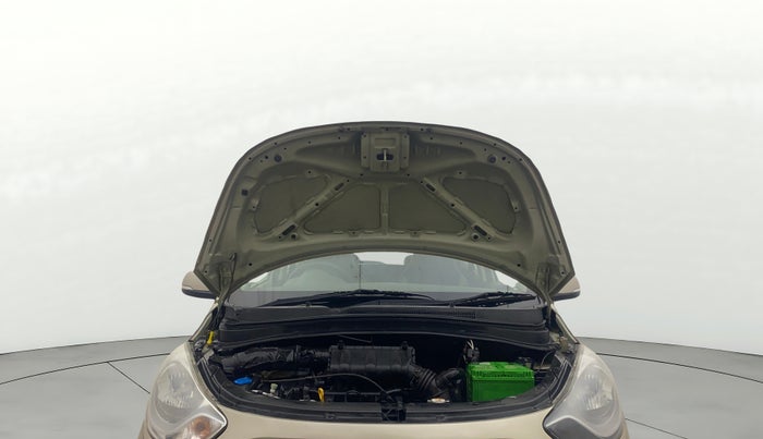 2012 Hyundai i10 SPORTZ 1.2, Petrol, Manual, 62,134 km, Open Bonet