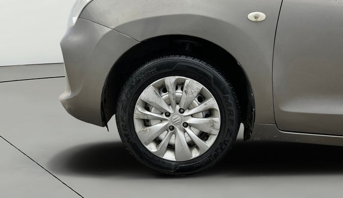 2020 Maruti Baleno SIGMA PETROL 1.2, Petrol, Manual, 61,607 km, Left Front Wheel