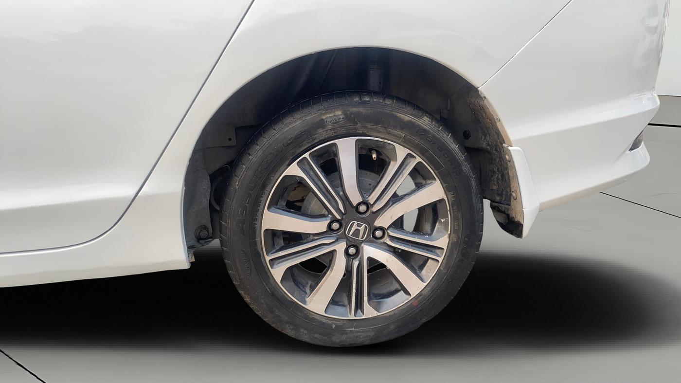2018 Honda City 1.5L I-VTEC V MT, Petrol, Manual, 69,915 km, Left Rear Wheel