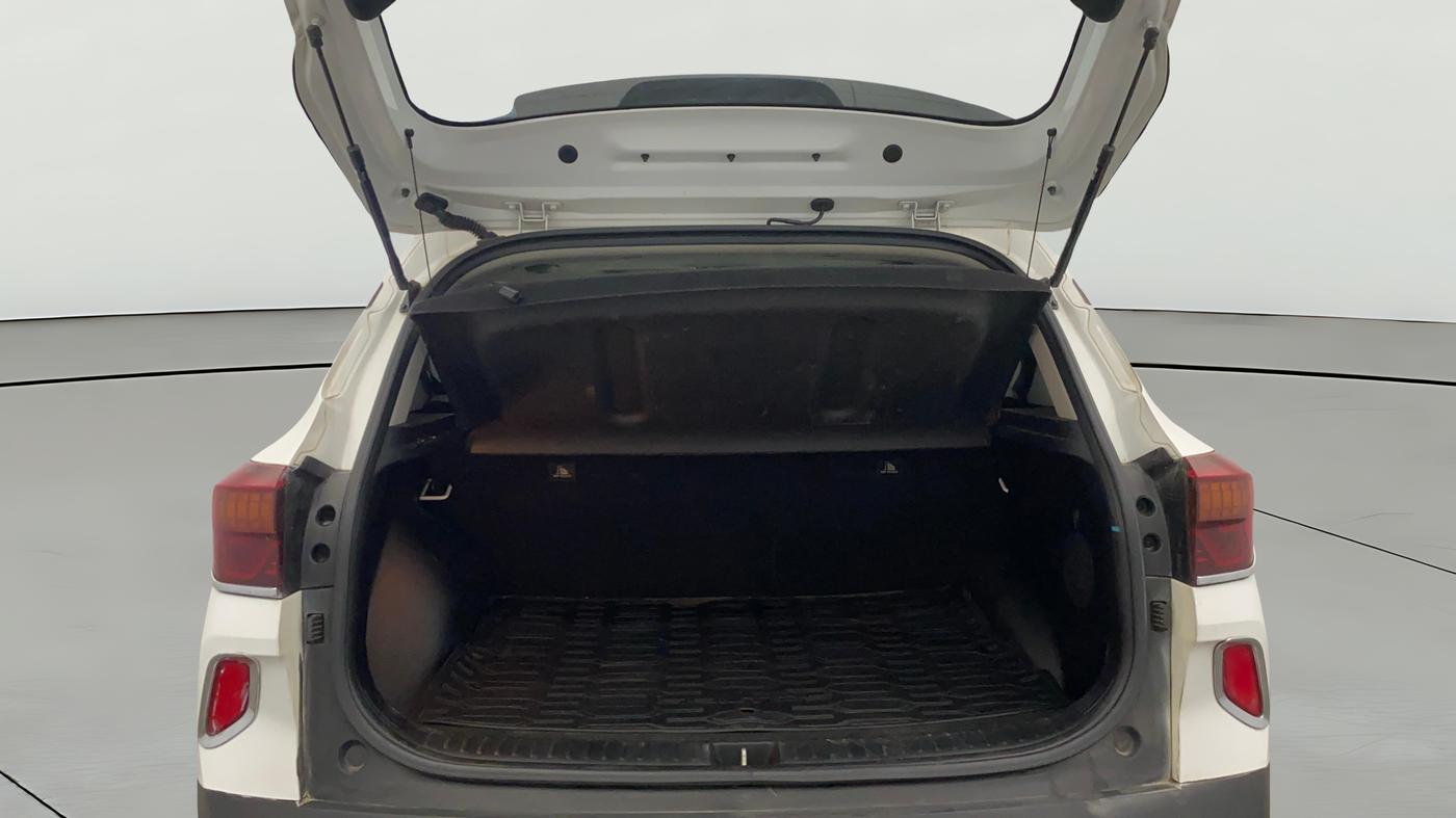 2020 KIA SELTOS HTX PLUS AT1.5 DIESEL, Diesel, Automatic, 90,273 km, Boot Open Zoomed View